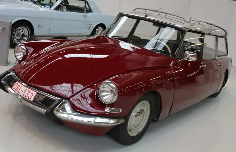 Citroen ID ID II Break