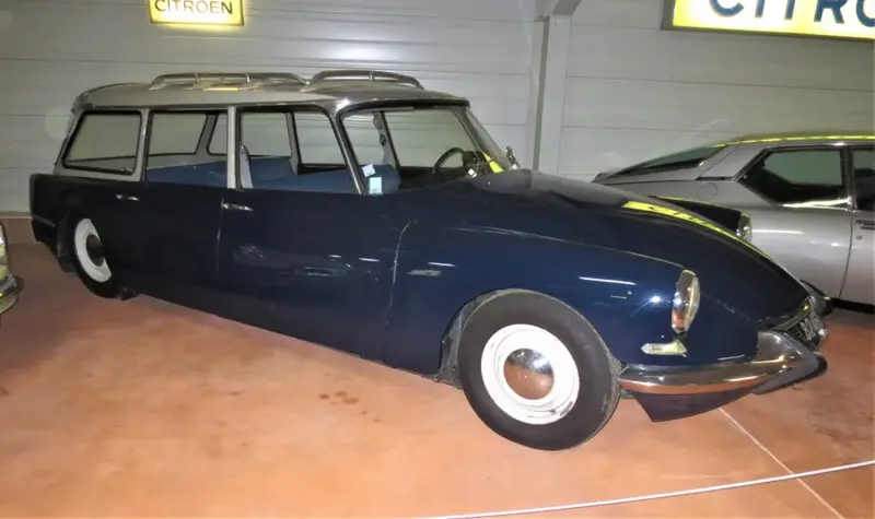 Citroen ID - 2