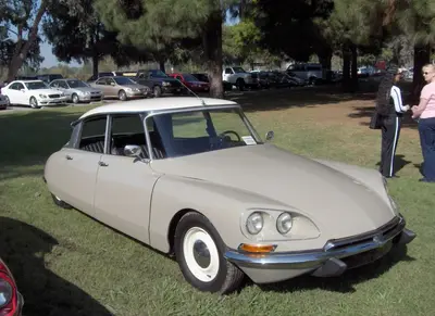 Citroen ID ID III Break