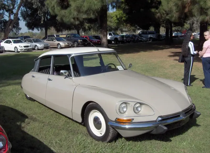 Citroen ID ID III Break