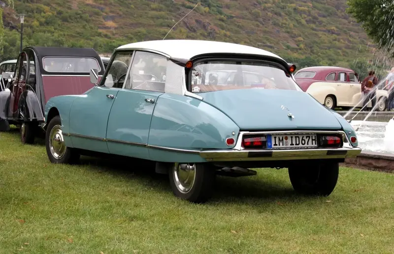 Citroen ID - 5