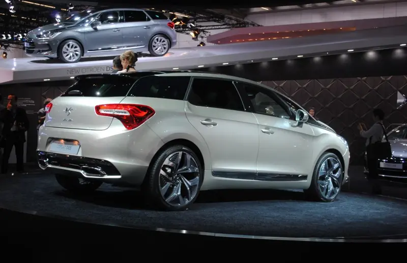 Citroen ID - 6