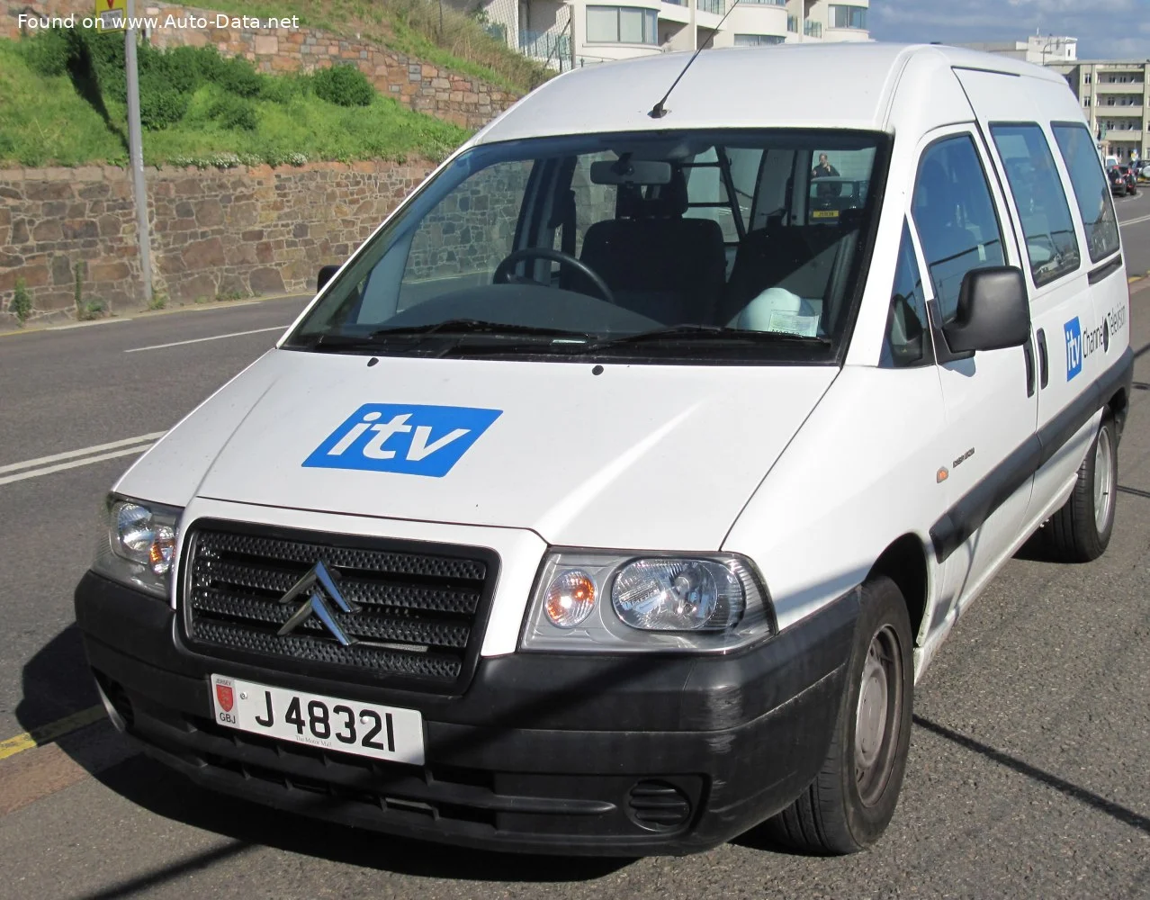 Citroen Jumpy Jumpy I Combi (facelift 2004)