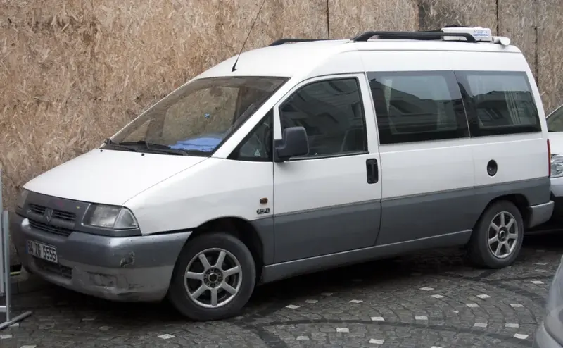 Citroen Jumpy Jumpy I Combi