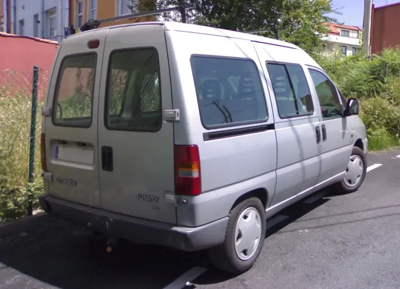 Citroen Jumpy - 4