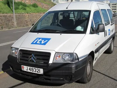 Citroen Jumpy Jumpy I (facelift 2004)