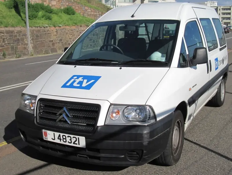 Citroen Jumpy Jumpy I (facelift 2004)