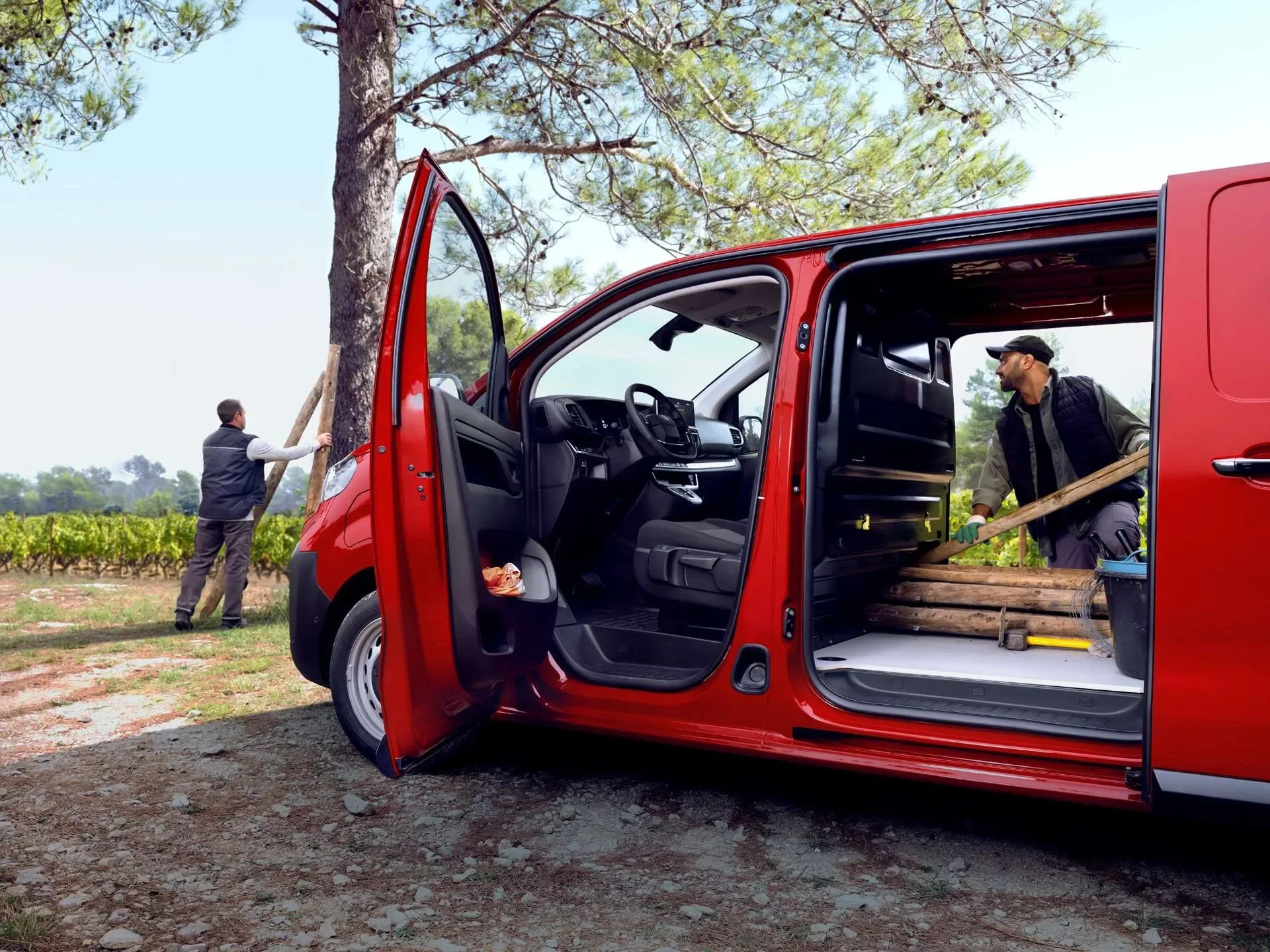 Citroen Jumpy Jumpy I (facelift 2004)