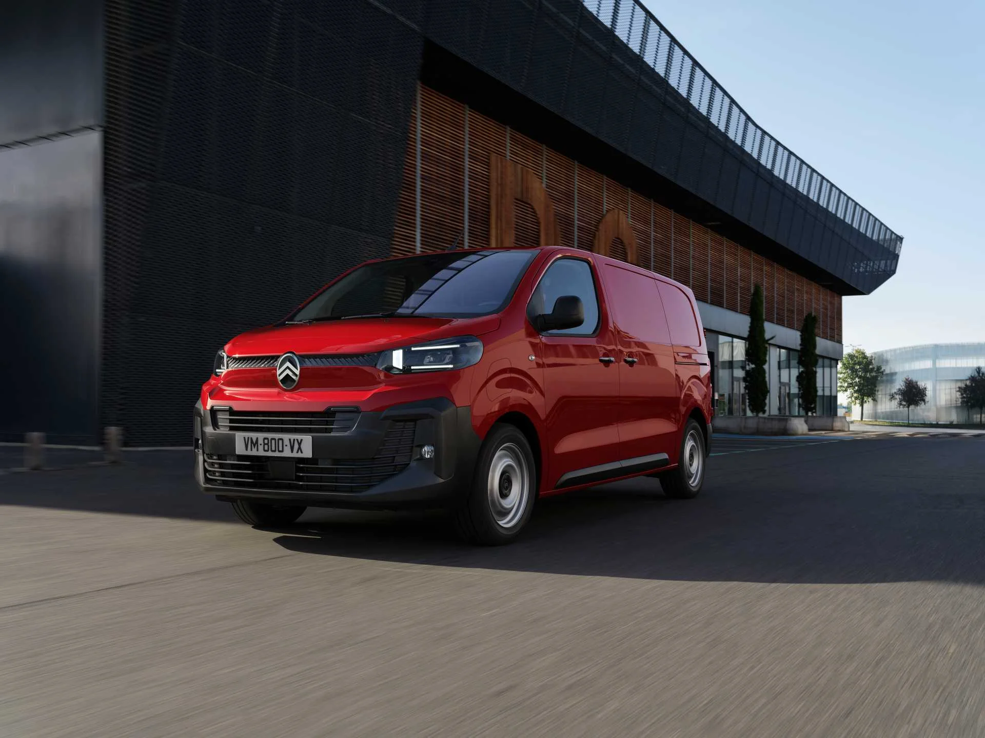 Citroen Jumpy Jumpy I