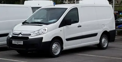 Citroen Jumpy Jumpy II (facelift 2012)