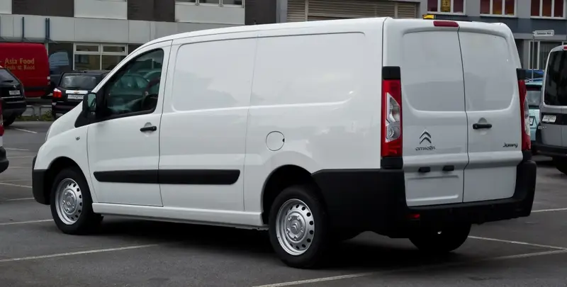Citroen Jumpy - 2