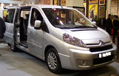 Citroen Jumpy Jumpy II Multispace