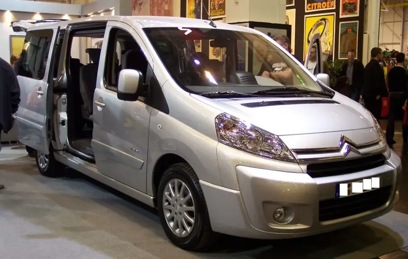 Citroen Jumpy Jumpy II Multispace