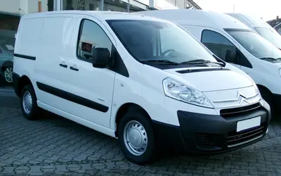 Citroen Jumpy Jumpy II