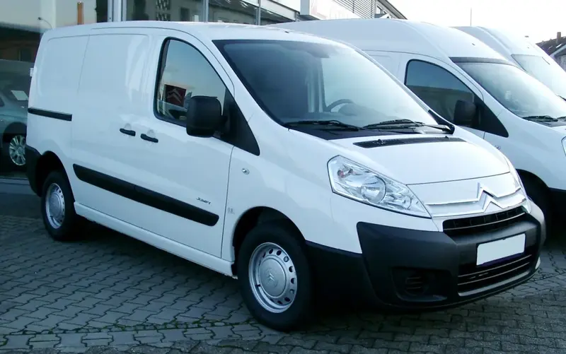 Citroen Jumpy Jumpy II