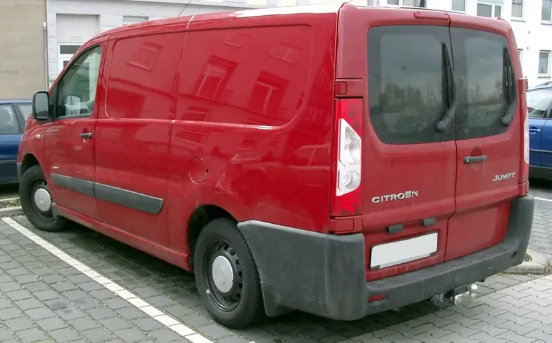 Citroen Jumpy - 5
