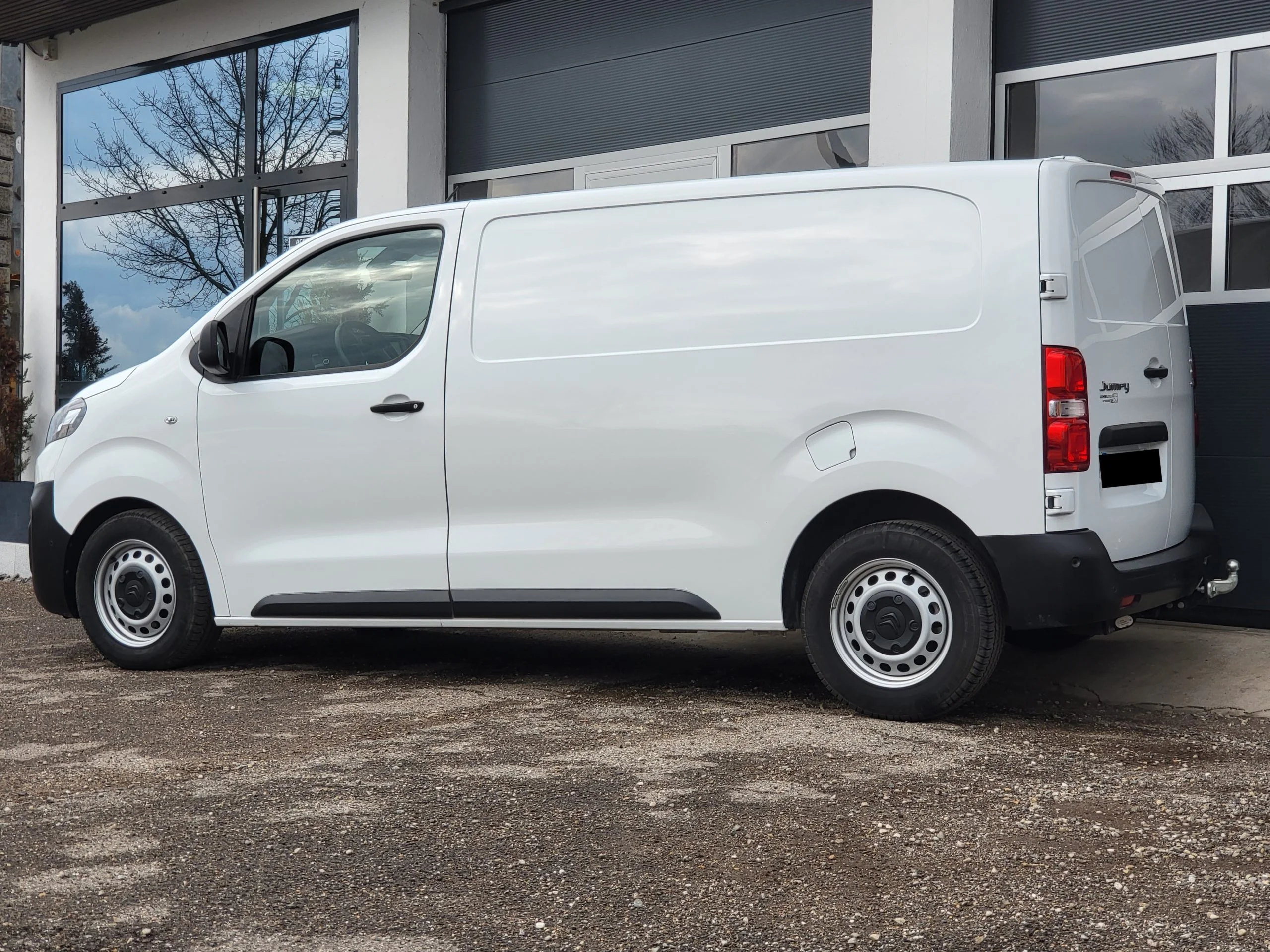 Citroen Jumpy Jumpy III M