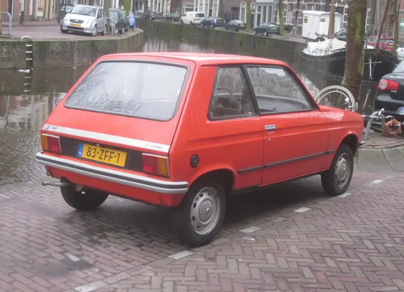 Citroen LN - 2