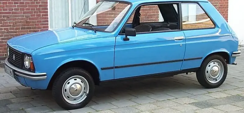 Citroen LN - 3