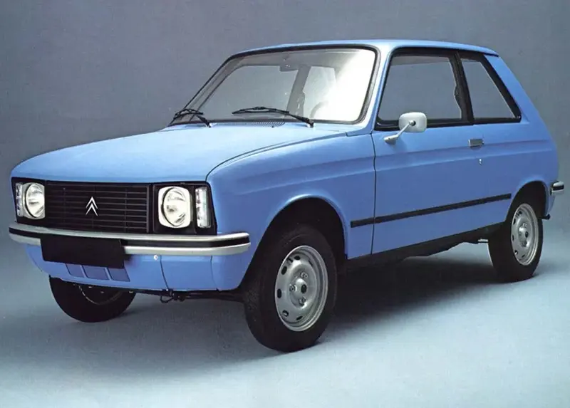 Citroen LN - 4