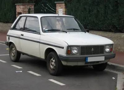 Citroen LN LNA