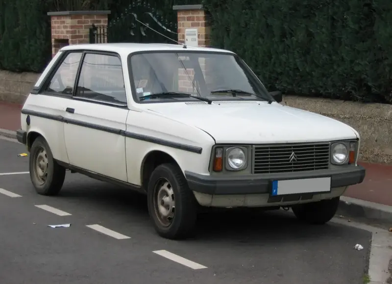 Citroen LN LNA