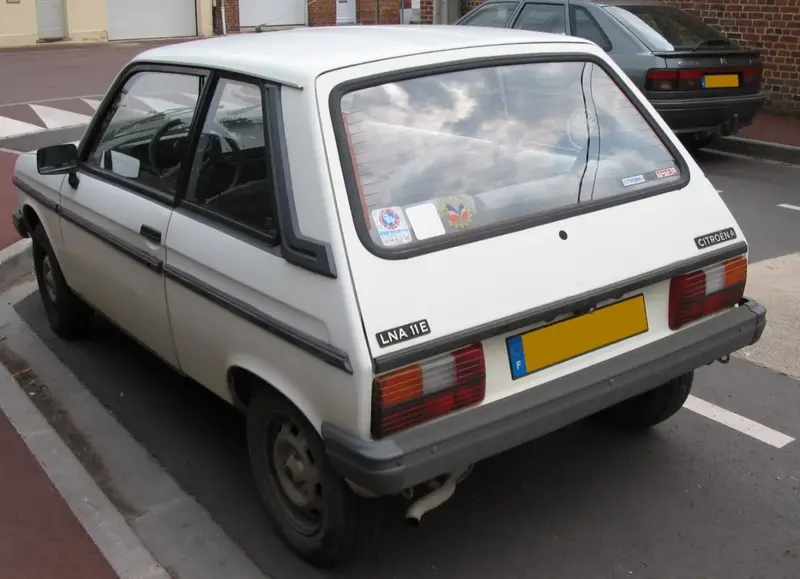 Citroen LN - 2
