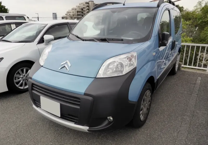 Citroen Nemo Nemo Panel Van