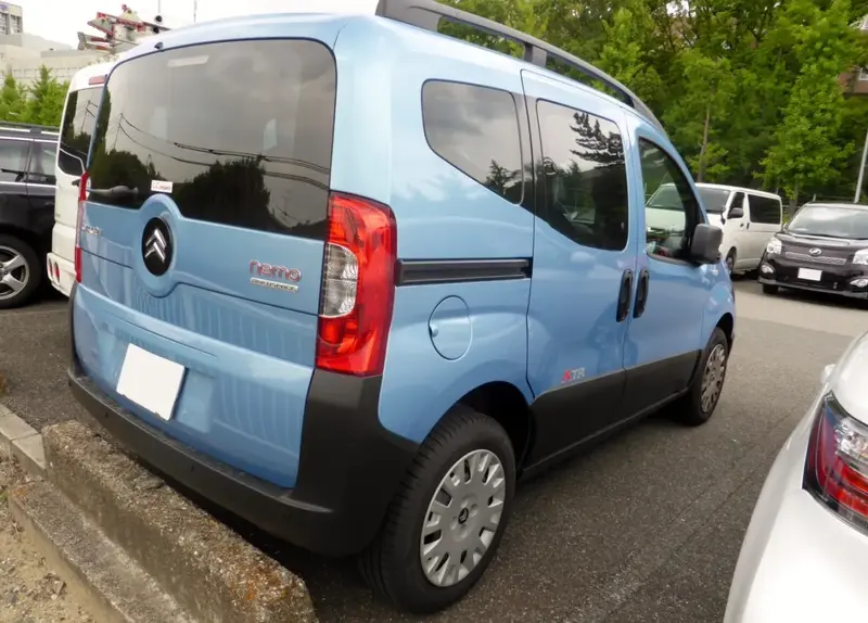 Citroen Nemo - 2