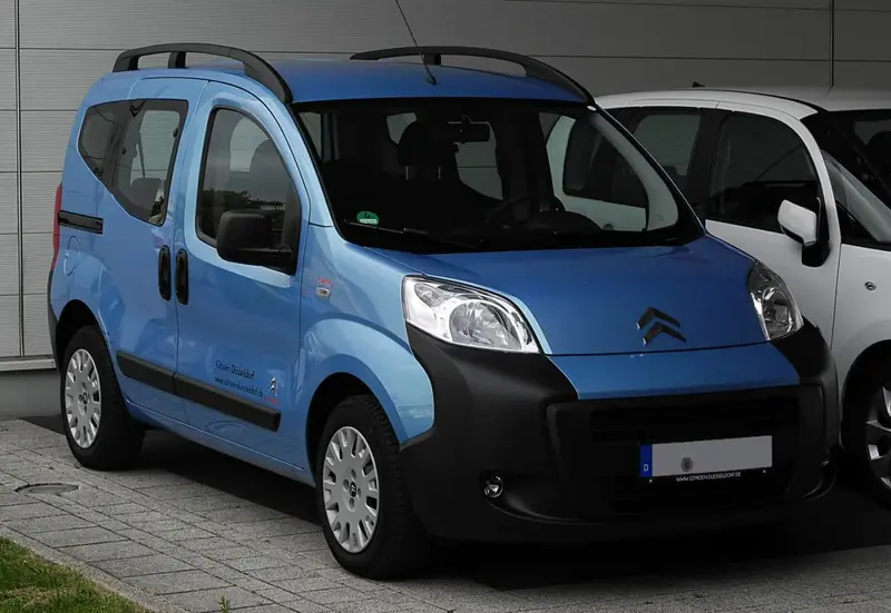 Citroen Nemo - 4