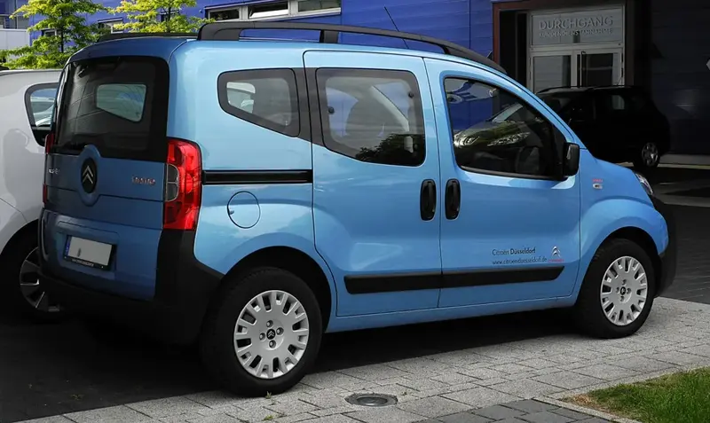 Citroen Nemo - 5
