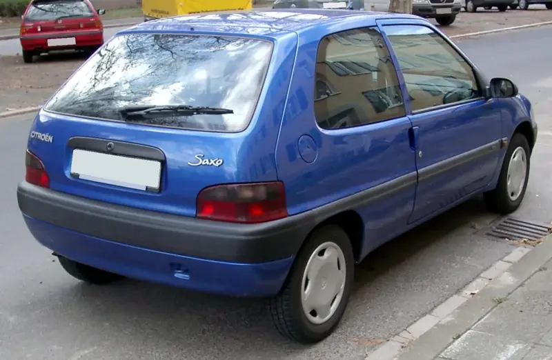 Citroen Saxo - 2
