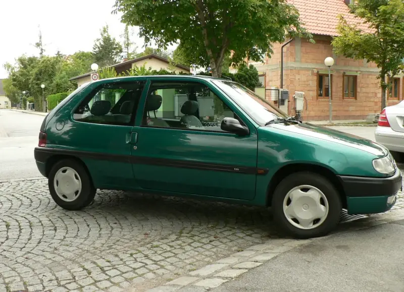 Citroen Saxo - 3
