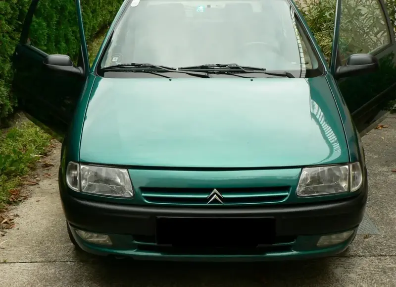 Citroen Saxo - 4