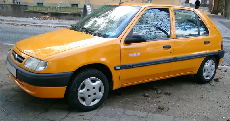 Citroen Saxo - 2