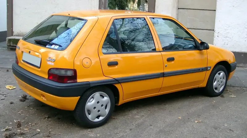 Citroen Saxo - 3