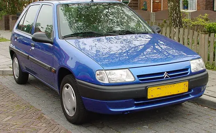 Citroen Saxo - 4