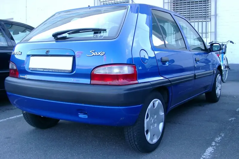 Citroen Saxo - 2