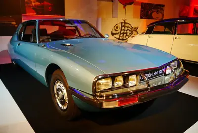 Citroen SM SM