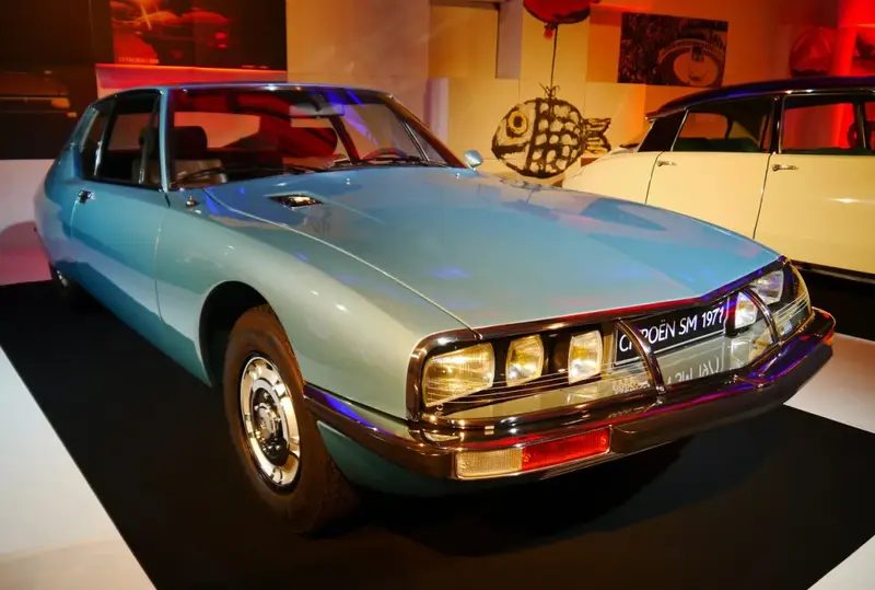 Citroen SM SM