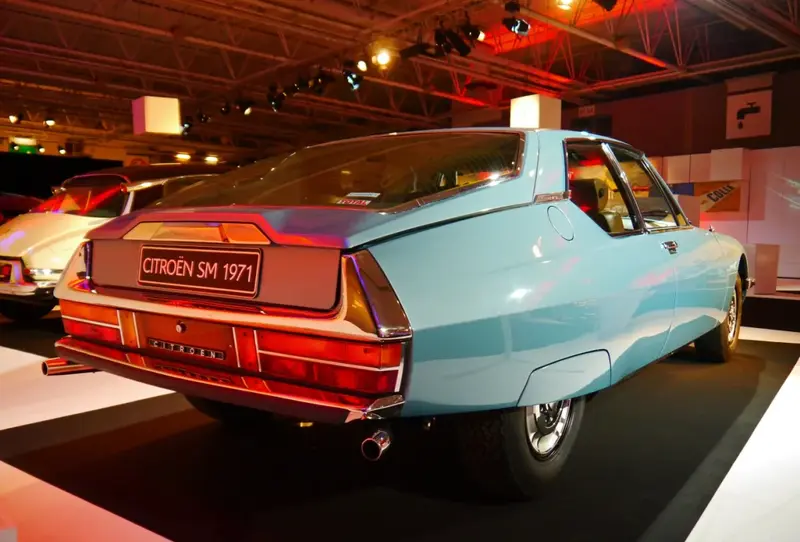 Citroen SM - 2