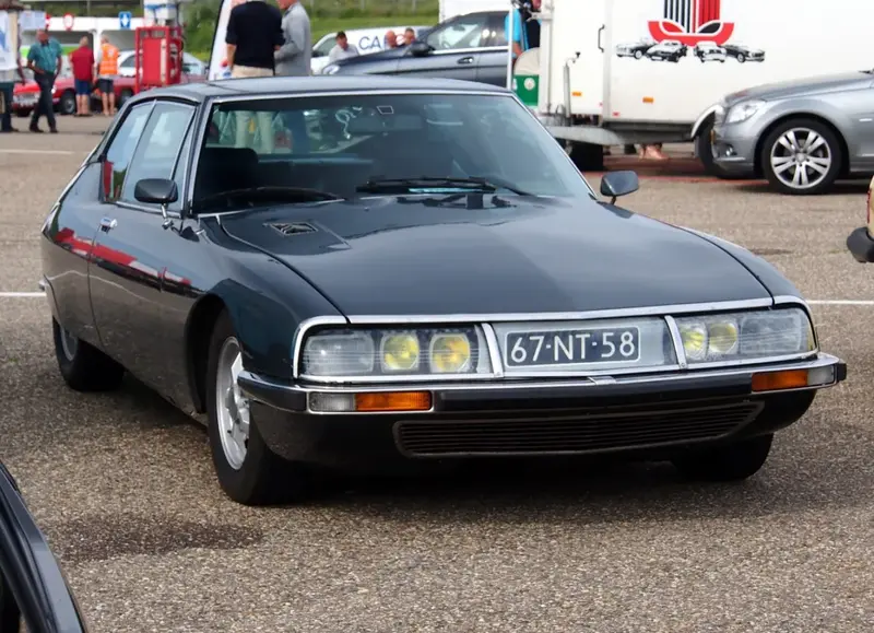Citroen SM - 5