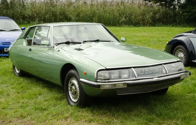 Citroen SM - 6