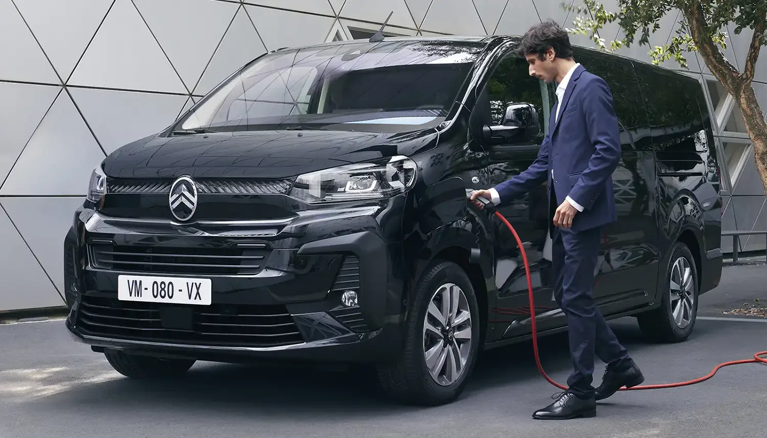 Citroen SpaceTourer SpaceTourer M (facelift 2024)