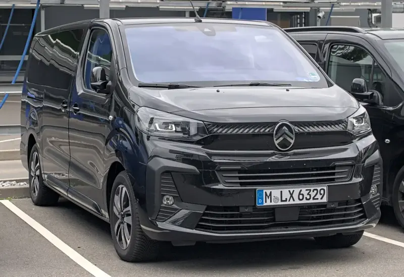 Citroen SpaceTourer SpaceTourer XL (facelift 2024)
