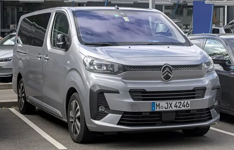 Citroen SpaceTourer - 2