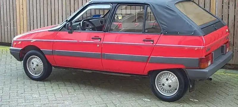 Citroen Visa - 2