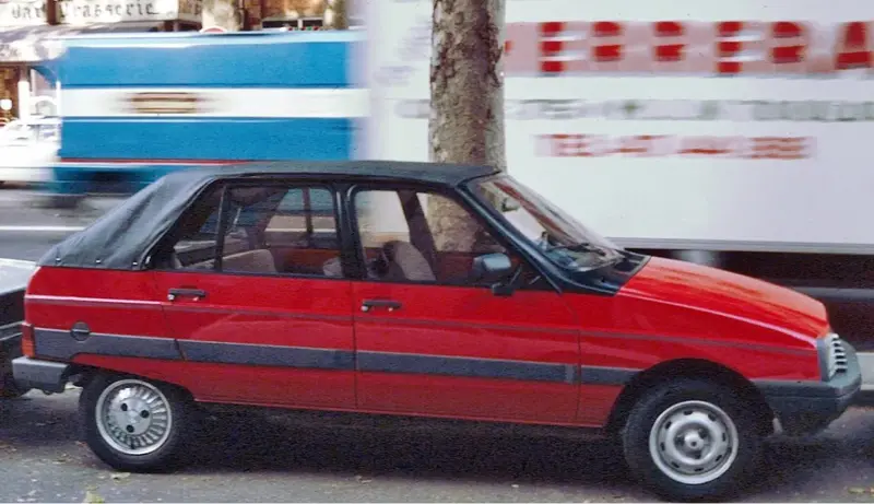 Citroen Visa - 3