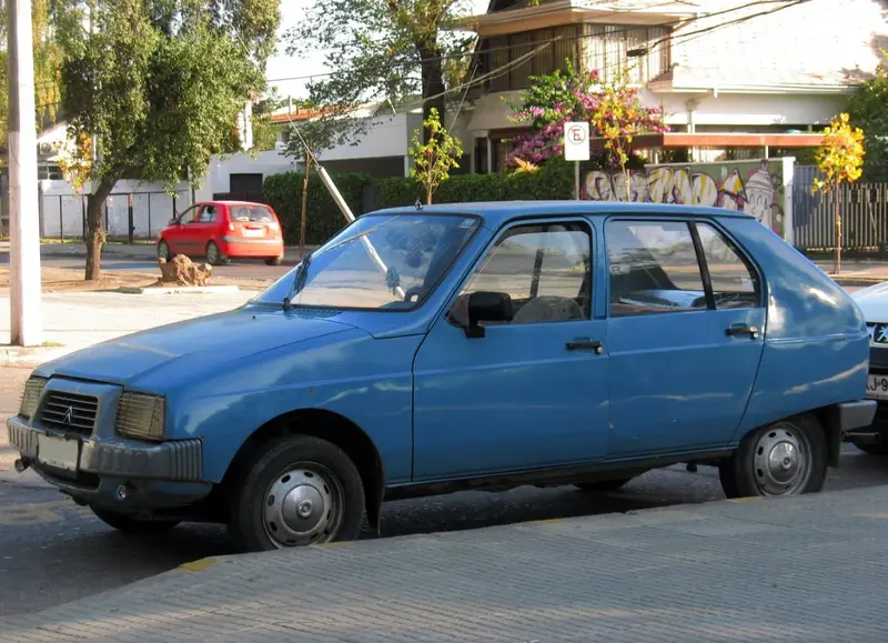 Citroen Visa - 3