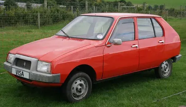Citroen Visa - 4